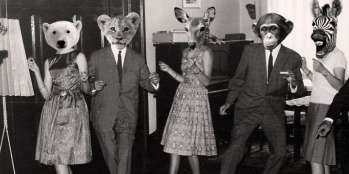 Elektroswing, Storbandsjazz, Vintageremixer