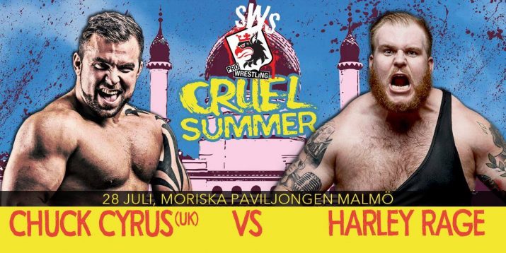 Cruel summer- wrestling