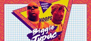 Biggie vs Tupac Tribute Party
