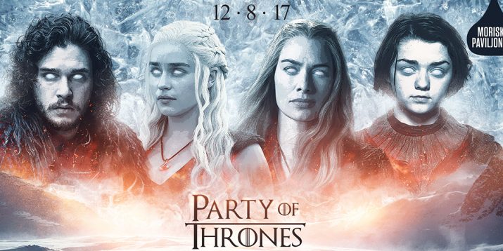 Party of Thrones