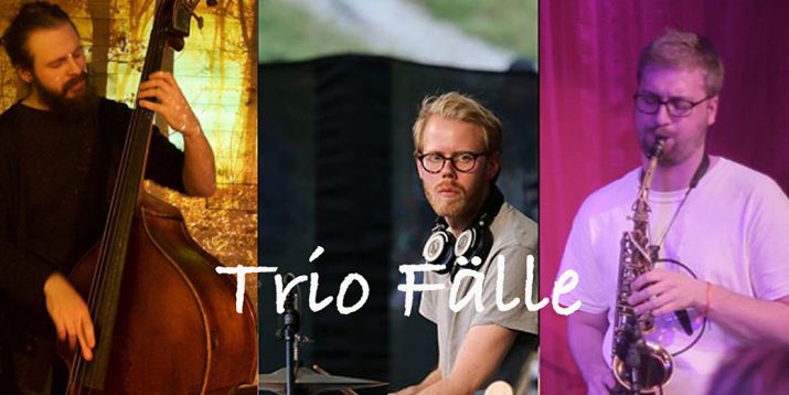 Trio fälle