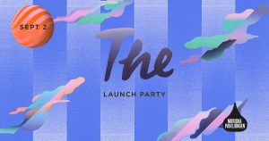 The Conference Launch Party