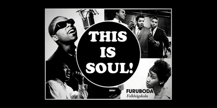 Furuboda Folkhögskola Soul Jam