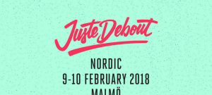 Juste Debout Nordic 2018
