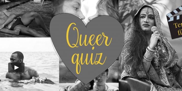 Genusredaktörerna Queer Quiz