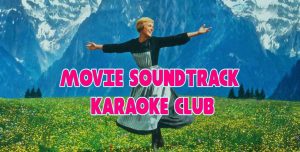 Movie Soundtrack Karaoke Club