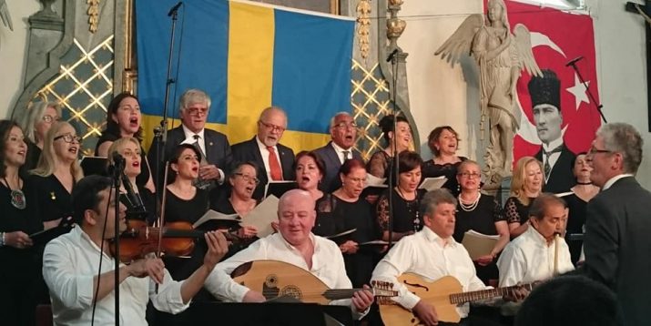 Stockholms Turkiska Musikförening