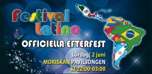 Festival Latino Efterfest