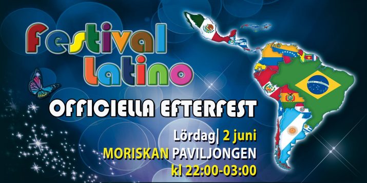 Festival Latino Efterfest