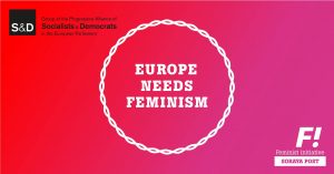 Feministisk mobilisering i Europa